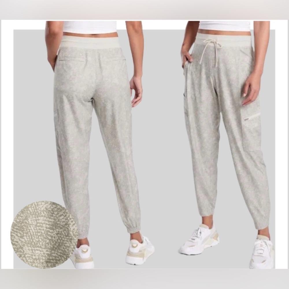 Athleta Venture Printed Pant size 26